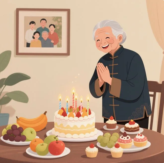 Happy Birthday to Elder